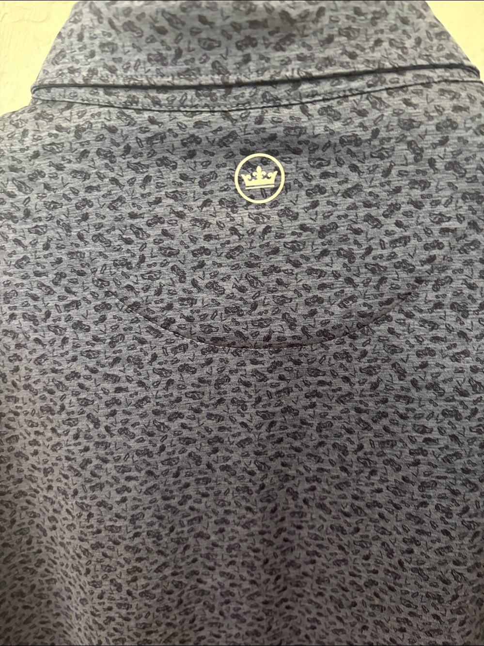 Peter Millar crown crafted shirt. - Picture 5 of 13